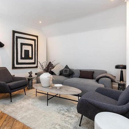 Stylish 2 Bedroom Apartment Near Oxford Street London Exterior foto