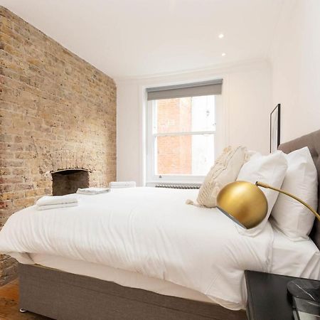 Stylish 2 Bedroom Apartment Near Oxford Street London Exterior foto